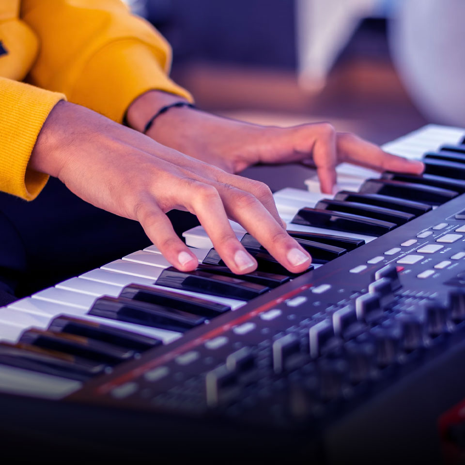Teclado Popular