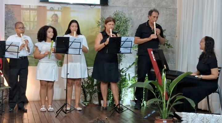 Flauta Doce